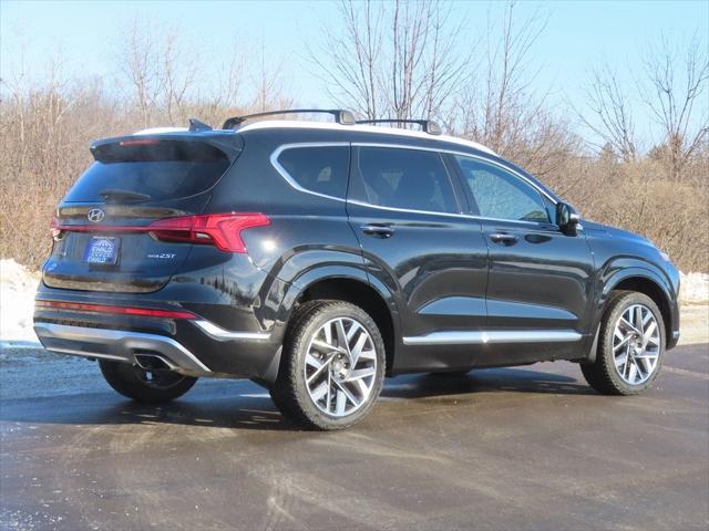2021 Hyundai Santa Fe Calligraphy