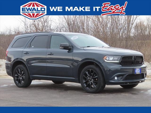 2018 Dodge Durango GT AWD