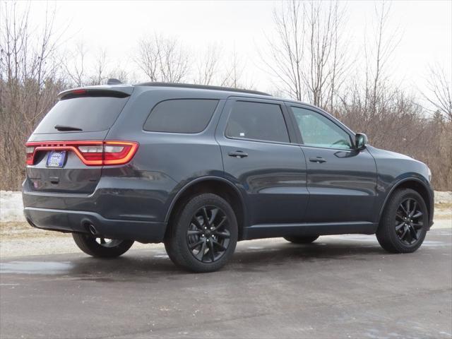 2018 Dodge Durango GT AWD