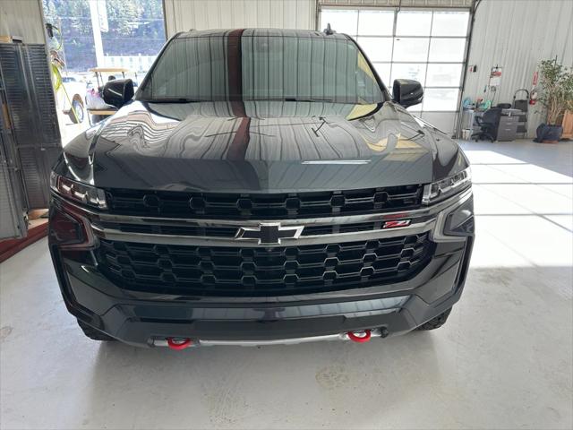 2022 Chevrolet Tahoe 4WD Z71 2022 Chevrolet Tahoe 4WD Z71