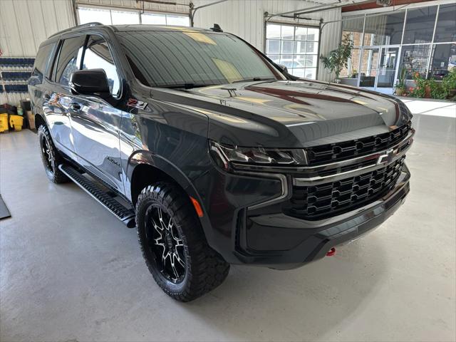 2022 Chevrolet Tahoe 4WD Z71 2022 Chevrolet Tahoe 4WD Z71