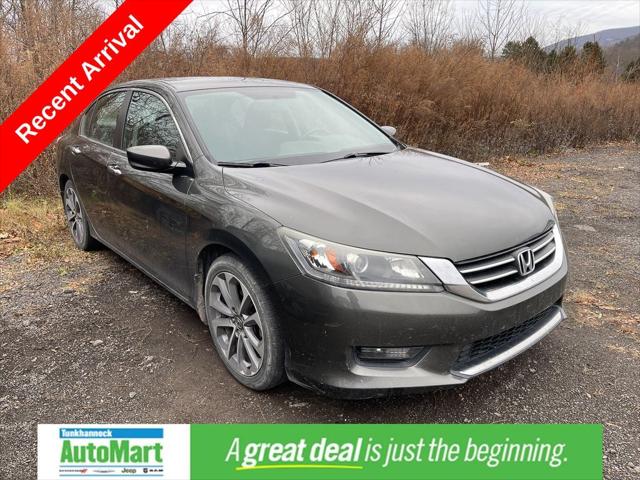 2014 Honda Accord Sport
