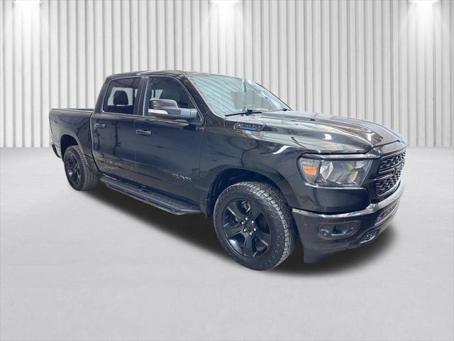 2022 RAM 1500 Big Horn Crew Cab 4x4 57 Box