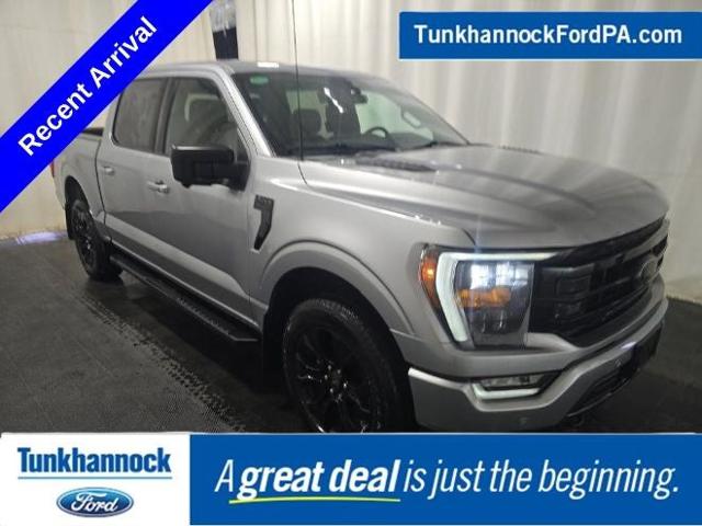 2023 Ford F-150 XLT 2023 Ford F-150 XLT