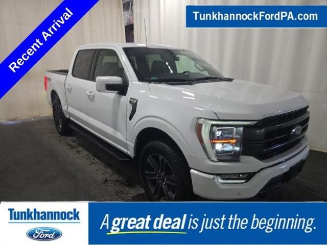 2022 Ford F-150 LARIAT 2022 Ford F-150 LARIAT