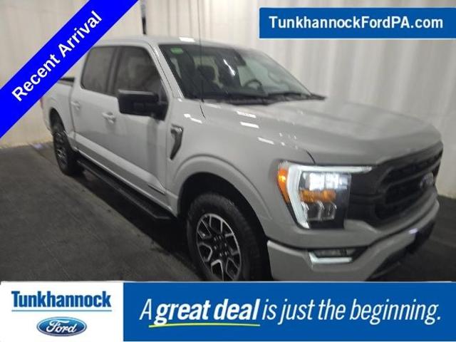 2023 Ford F-150 XLT 2023 Ford F-150 XLT
