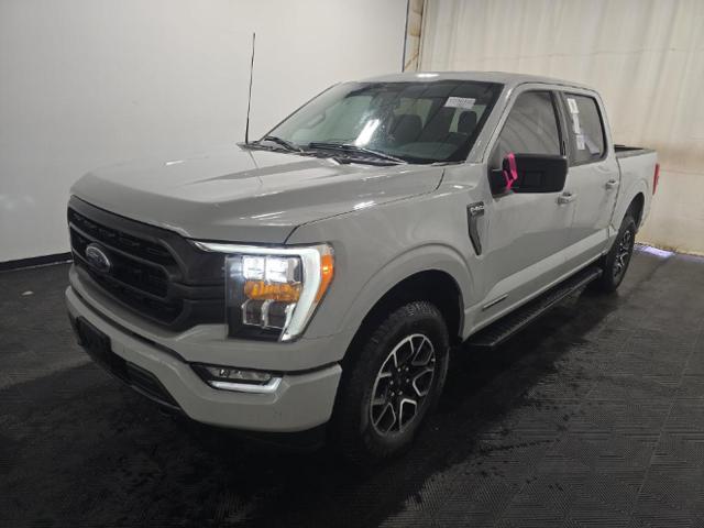 2023 Ford F-150 XLT 2023 Ford F-150 XLT