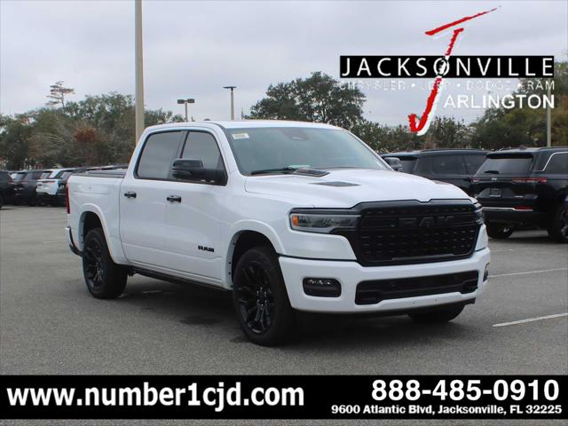 2026 RAM Ram 1500 RAM 1500 LIMITED CREW CAB 4X4 57 BOX