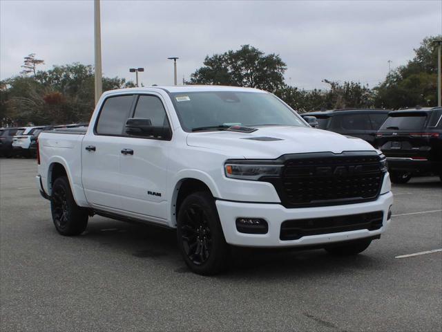 2026 RAM Ram 1500 RAM 1500 LIMITED CREW CAB 4X4 57 BOX