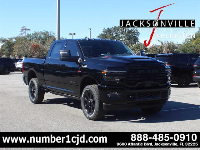 2026 RAM Ram 2500 RAM 2500 LARAMIE CREW CAB 4X4 64 BOX 2026 RAM Ram 2500 RAM 2500 LARAMIE CREW CAB 4X4 64 BOX
