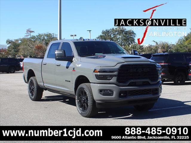2026 RAM Ram 2500 RAM 2500 LARAMIE CREW CAB 4X4 64 BOX