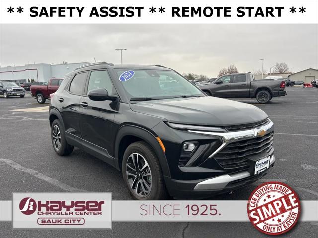 2024 Chevrolet Trailblazer FWD LT