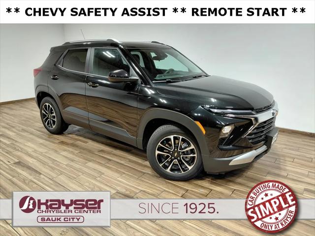 2024 Chevrolet Trailblazer FWD LT 2024 Chevrolet Trailblazer FWD LT