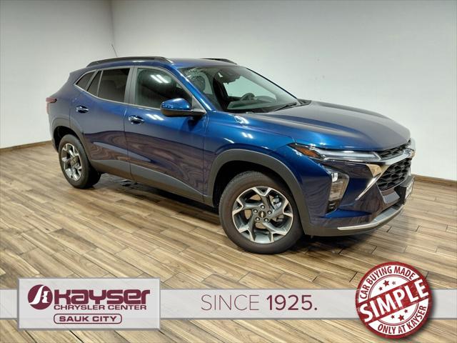 2024 Chevrolet Trax FWD LT 2024 Chevrolet Trax FWD LT