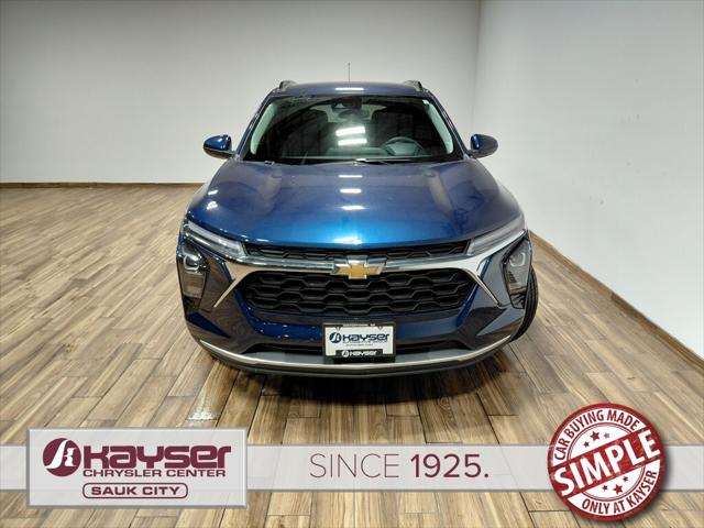 2024 Chevrolet Trax FWD LT 2024 Chevrolet Trax FWD LT