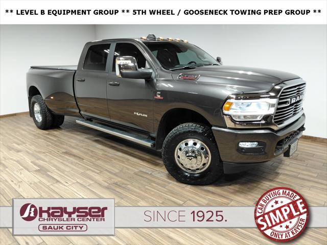 2024 RAM 3500 Laramie Crew Cab 4x4 8 Box