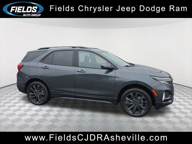 2023 Chevrolet Equinox AWD RS 2023 Chevrolet Equinox AWD RS