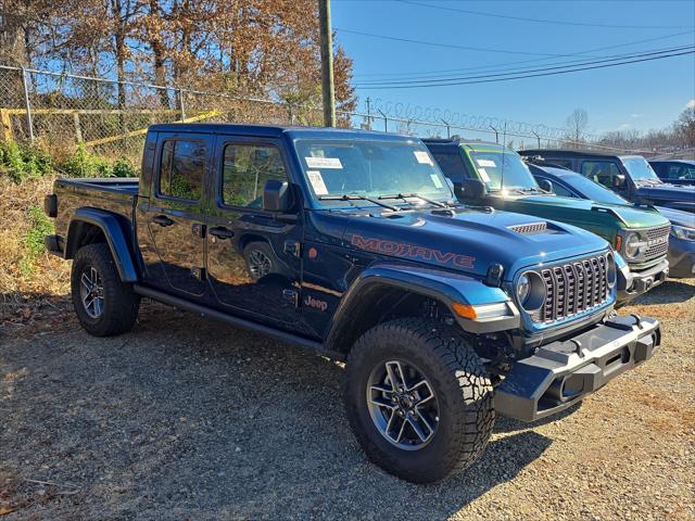 2025 Jeep Gladiator Mojave X