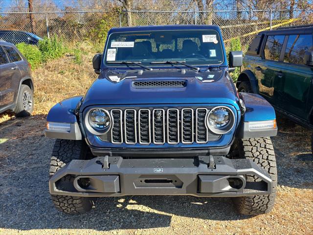 2025 Jeep Gladiator Mojave X