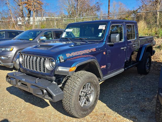 2025 Jeep Gladiator Mojave X