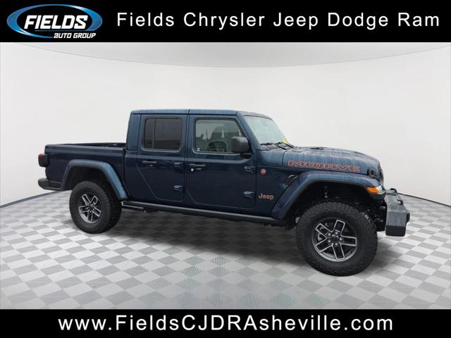 2025 Jeep Gladiator Mojave X