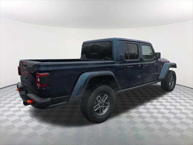 2025 Jeep Gladiator Mojave X