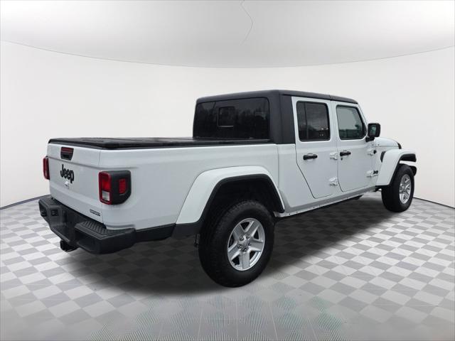 2021 Jeep Gladiator Sport S 4x4