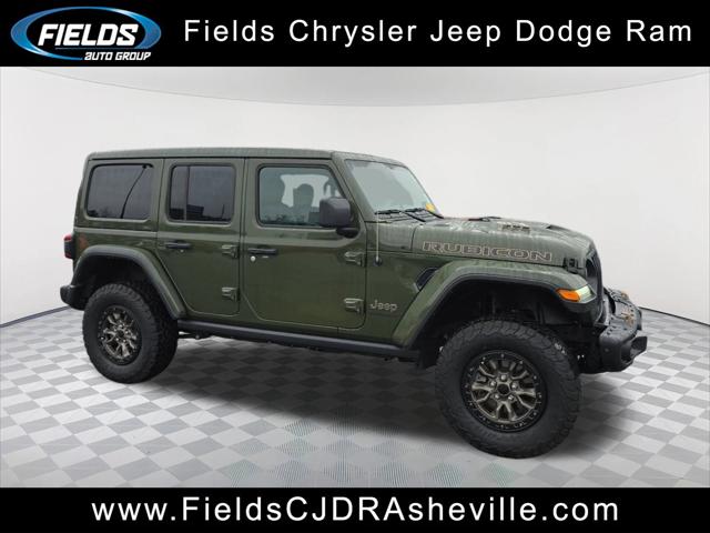 2023 Jeep Wrangler 4-Door Rubicon 392 4x4