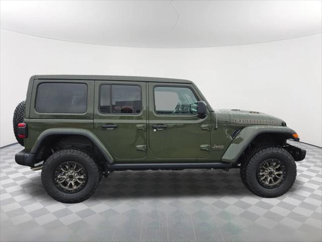 2023 Jeep Wrangler 4-Door Rubicon 392 4x4