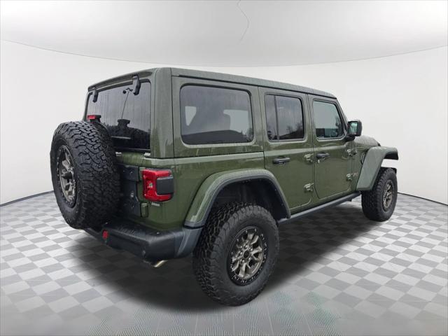 2023 Jeep Wrangler 4-Door Rubicon 392 4x4