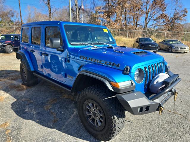 2022 Jeep Wrangler Unlimited Rubicon 392 4x4