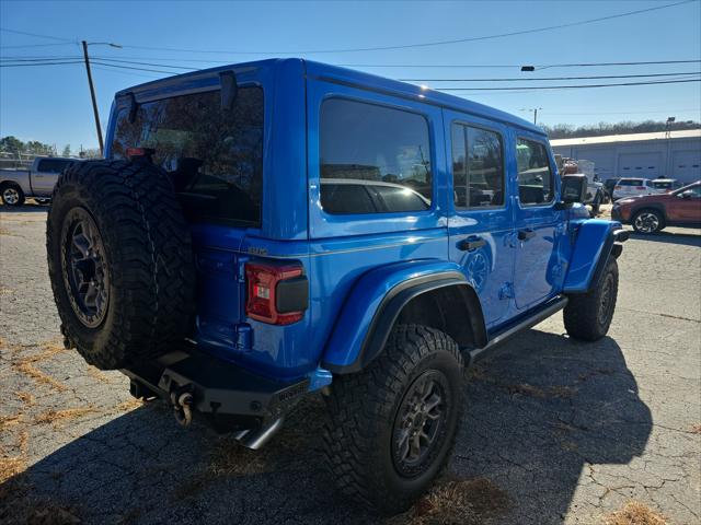 2022 Jeep Wrangler Unlimited Rubicon 392 4x4