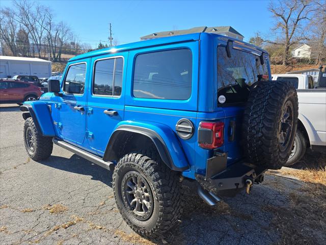 2022 Jeep Wrangler Unlimited Rubicon 392 4x4