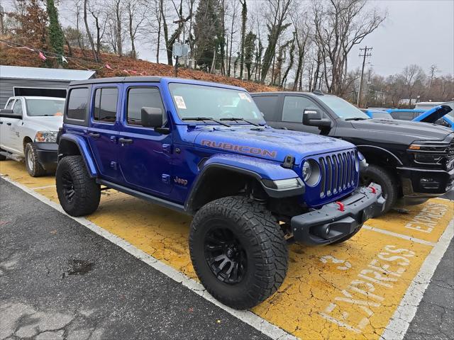 2019 Jeep Wrangler Unlimited Rubicon 4x4 2019 Jeep Wrangler Unlimited Rubicon 4x4