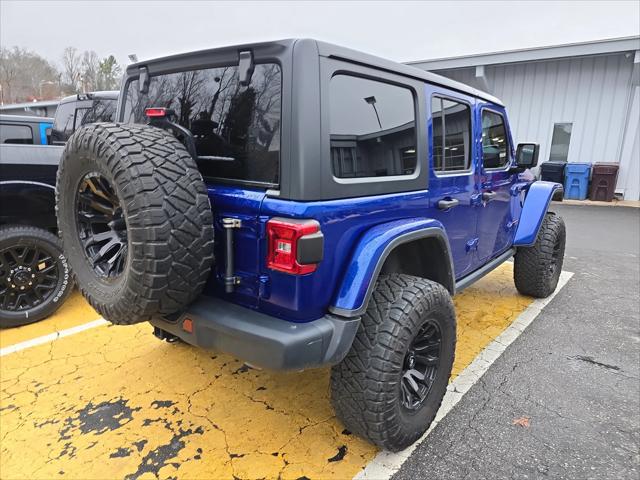 2019 Jeep Wrangler Unlimited Rubicon 4x4 2019 Jeep Wrangler Unlimited Rubicon 4x4