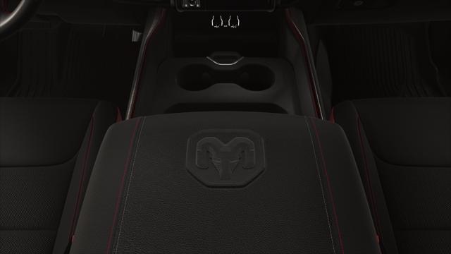 2026 RAM Ram 1500 RAM 1500 REBEL CREW CAB 4X4 57 BOX