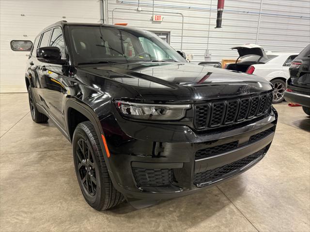 2024 Jeep Grand Cherokee L Altitude X 4x4