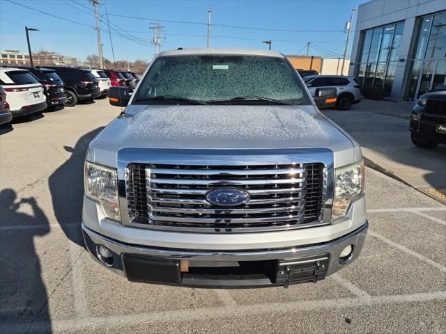 2012 Ford F-150 XLT 2012 Ford F-150 XLT