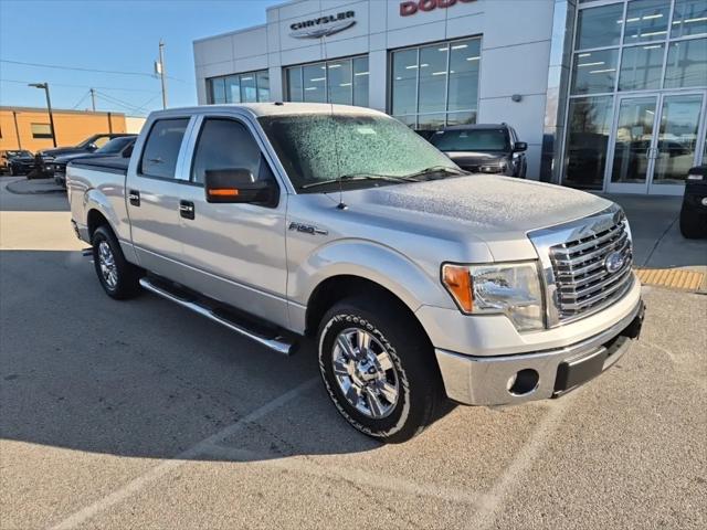 2012 Ford F-150 XLT 2012 Ford F-150 XLT