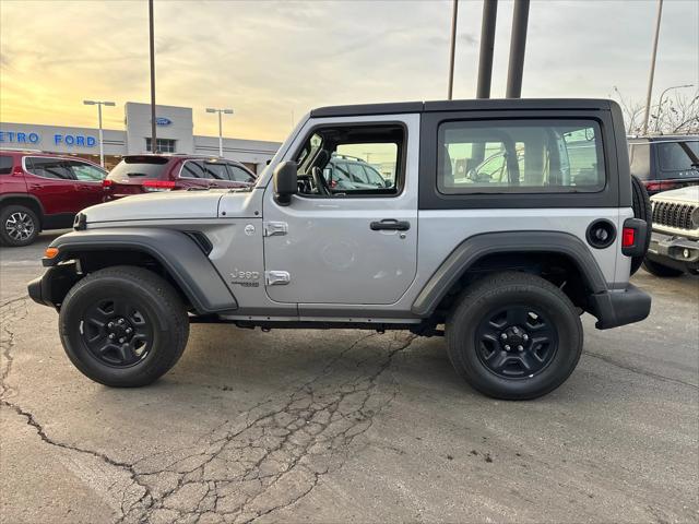 2020 Jeep Wrangler Sport 4X4