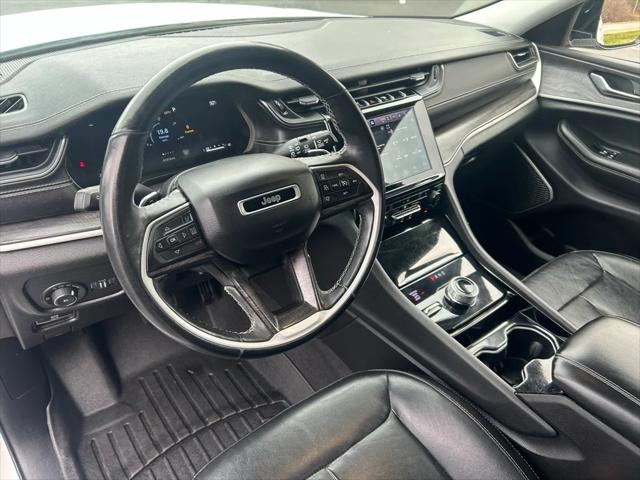 2021 Jeep Grand Cherokee L Limited 4x4