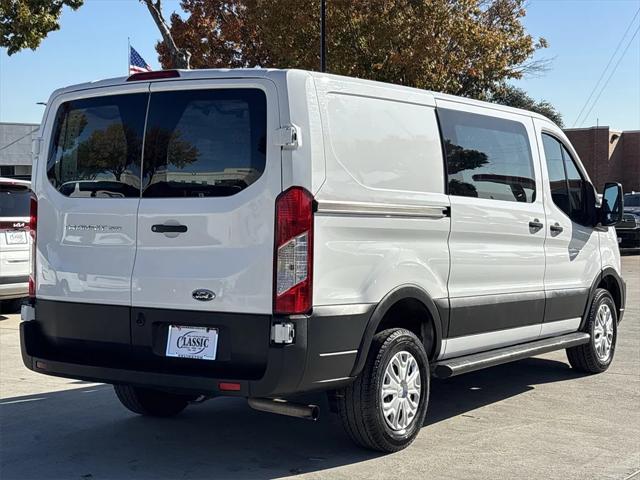 2024 Ford Transit Cargo Van Base
