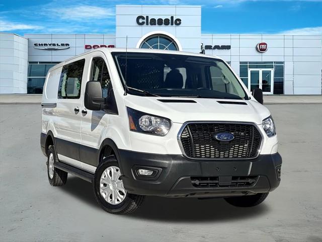 2024 Ford Transit Cargo Van Base