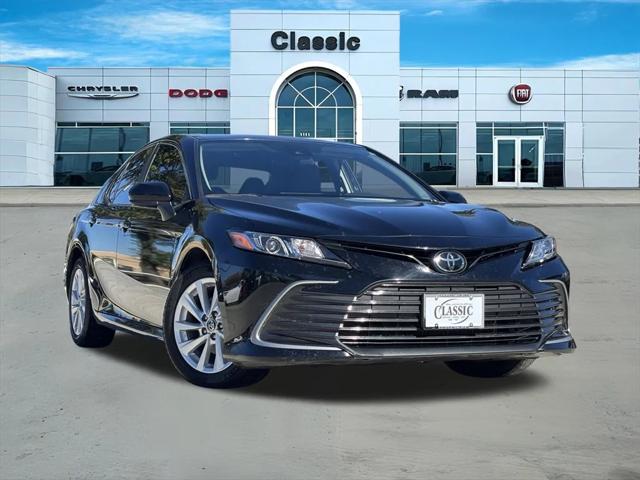 2024 Toyota Camry LE 2024 Toyota Camry LE