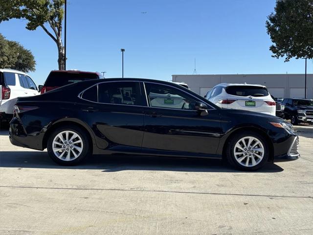 2024 Toyota Camry LE 2024 Toyota Camry LE