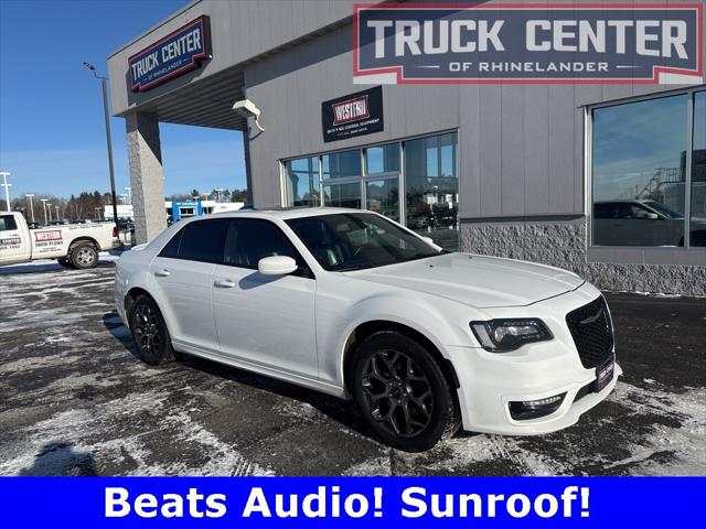 2017 Chrysler 300 S 2017 Chrysler 300 S