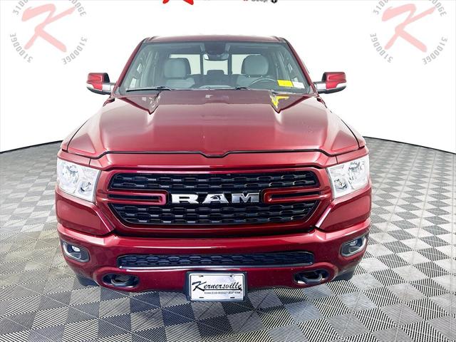 2022 RAM 1500 Big Horn Crew Cab 4x4 57 Box 2022 RAM 1500 Big Horn Crew Cab 4x4 57 Box