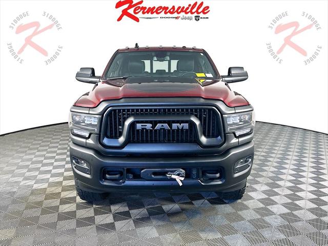 2022 RAM 2500 Power Wagon Crew Cab 4x4 64 Box