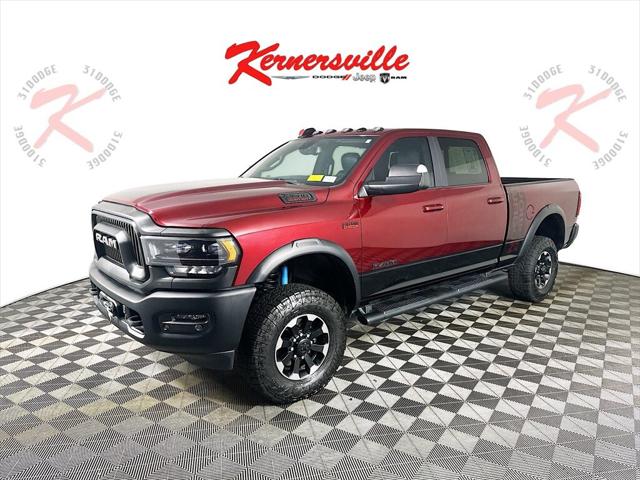 2022 RAM 2500 Power Wagon Crew Cab 4x4 64 Box