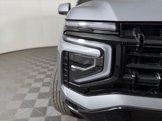 2025 Chevrolet Tahoe 4WD Z71